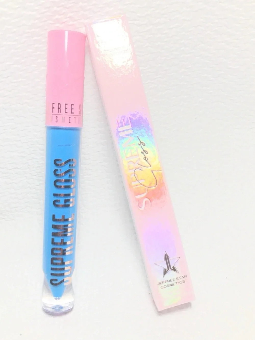 Jeffree Star Cosmetics Supreme Gloss Bundle - Urethra & Blue Balls